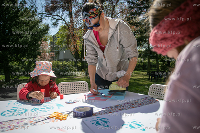 Sopocka Majówka z Muzeum Sopotu. Warsztaty rodzine...