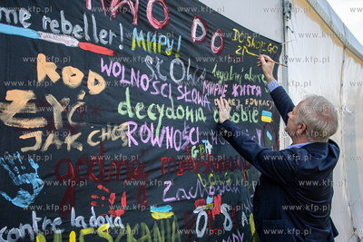 Święto Wolności i Praw Obywatelskich. Strefa Społeczna....