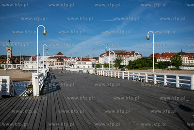 Sopockie molo. 
02.08.2022
fot. Krzysztof Mystkowski...