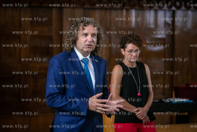 Urząd Miasta Sopotu. Uroczystość wręczenia nominacji...