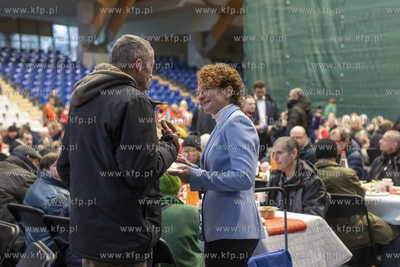 Hala 100-lecia Sopotu. Wigilia Bożego Narodzenia dla...