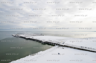 Zimowy Sopot.
19.02.2026
fot. Krzysztof Mystkowski...