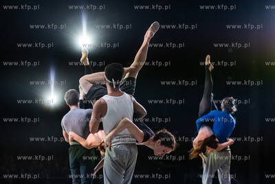 B Jak Balet, czyli otwarta próba zespołu baletu Opery...