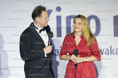 Magdalena Różczka została tegoroczną laureatką...