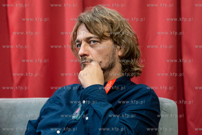 48. FPFF w Gdyni. Scena Riviera. Spotkanie z twórcami...