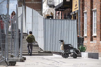 Długie Pobrzeże. Przebudowa wadliwie zaprojektowanego...
