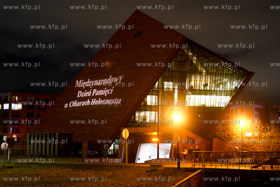 Z okazji Międzynarodowego Dnia Pamięci o Ofiarach...