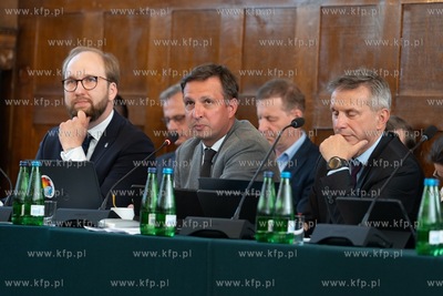 Sesja Rady Miasta Sopotu. 28.05.2026 fot. Paweł Marcinko...