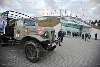 Przeglad najwazniejszych polskich wypraw na XIII Ogolnopolskim...