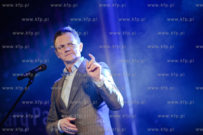 Jubileusz 25 lecia pracy artystycznej Cezarego Pazury...