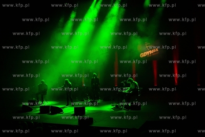 Teatr Muzyczny w Gdyni. Ladies' Jazz Festival 2019....