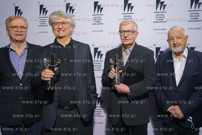 Laureaci 45. Festiwalu Polskich Filmów Fabularnych...