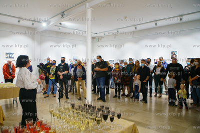 Gdańsk. Gala wręczenia nagród w Narodowym Centrum...