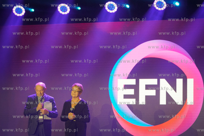 Sopot. Hotel Radisson Blu. Otwarcie XI edycji Europejskiego...