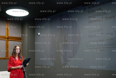 Nomus, Nowe Muzeum Sztuki. Koncert Berlin Piano Trio...