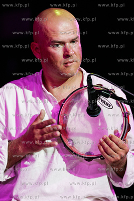 Gdansk. Centrum Sw Jana. Festiwal Wilno w Gdańsku....