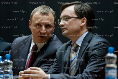 Gdansk. Sala konferencyjna Naczelnej Organizacji Technicznej....