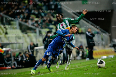 Gdansk. PGE Arena. Mecz o mistrzostwo T-Mobile Ekstraklasy...