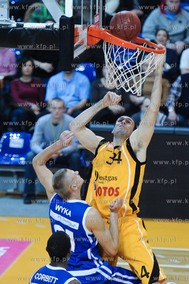 Sopot. Hala 100-lecia. Tauron Basket Liga. Trefl Sopot...