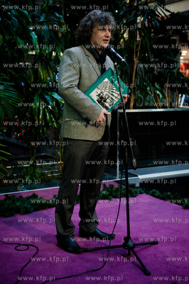 Gdansk. Centrum Handlowe Manhattan. Premiera i promocja...