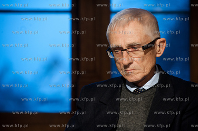 Gdansk. Ratusz Staromiejski. Uroczystosc wreczenia...