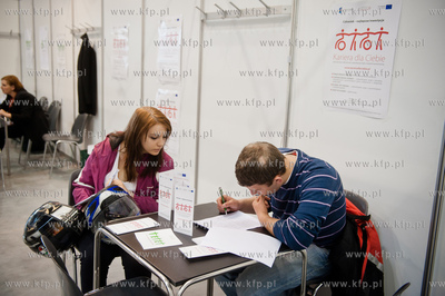 Gdansk Letnica. Centrum konferencyjno-wystawiennicze...