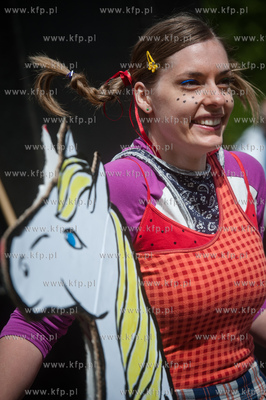 Sopot. XVI Metropolitalny Wielki Przejazd Rowerowy...