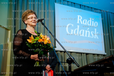 Gdansk. Radio Gdansk. Studio koncertowe im. Janusza...
