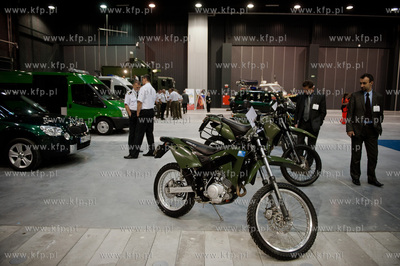 Gdansk. Centrum konferencyjno-wystawiennicze AmberExpo....