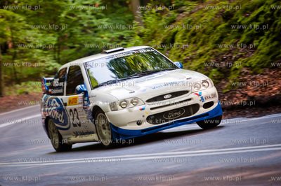 Gorskie Samochodowe Mistrzostwa Polski Lotos Grand...