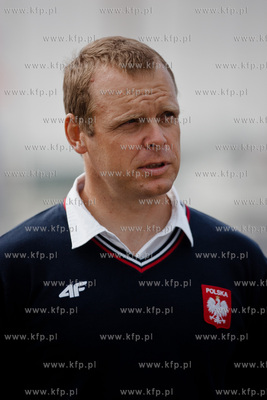 Sopot - molo. Przystan Jachtowa. Uroczystosc slubowania...