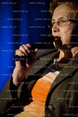 Centrum Kultury i Sportu w Pruszczu Gdanskim. Spotkanie...