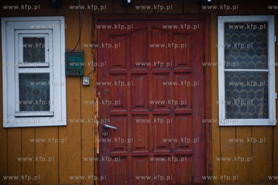 Sopot. Przeznaczone do rozbiorki budynki mieszkalne...