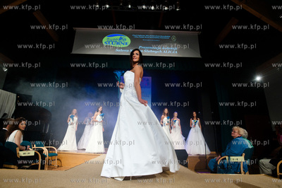 Gminny Dom Kultury w Pierwoszynie. Gala Finalowa Miss...