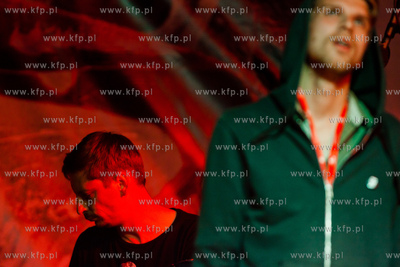 Gdansk. Brzezno. Flader Festiwal 2013.
Nz wystep zespolu...