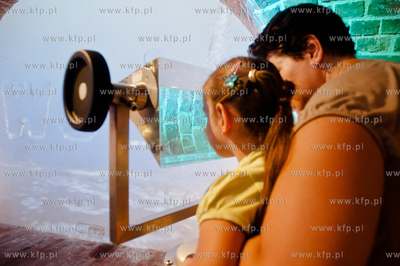 Gdansk. Centrum Hewelianum. Wystawa czasowa pt. Woda.
02.07.2013
fot....