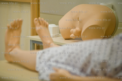 Gdanski Uniwersytet Medyczny. Budynek nr 1. Uroczyste...