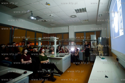 Uniwersytet Gdanski. Wydzial Biologii. Trzecia edycja...