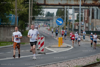 Gdansk. XX Maraton Solidarnosci.
15.08.2014
fot....