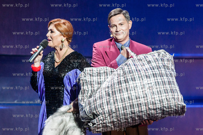 Sopot. Opera Lesna. Polsat Sopot Festiwal 2014. 
Nz...