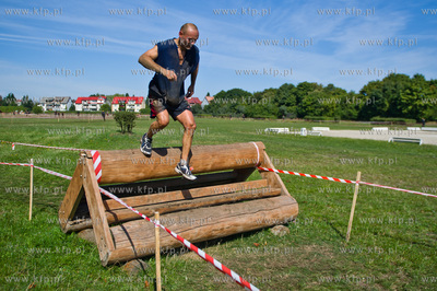 Hipodrom Sopot. Runmageddon, ekstremalny bieg po specjalnie...