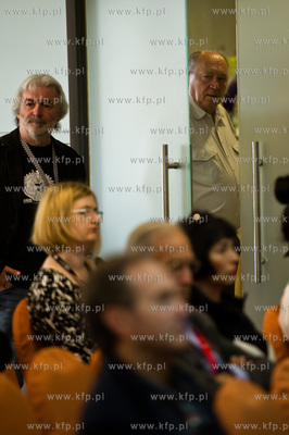 Gdynia. 39 Festiwal Filmowy w Gdyni. Konferencja pt....