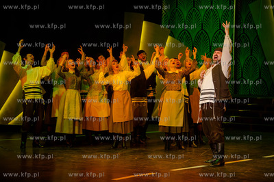 Gdynia. Teatr Muzyczny. Coroczna gala portalu Pasazer.com...