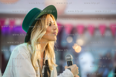 Sopot. Zatoka Sztuki. Festiwal Zatoka Kobiet. 
Nz...