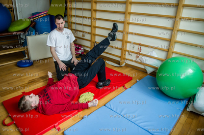 Osiek. Centrum rehabilitacyjno - rekreacyjne Dobry...