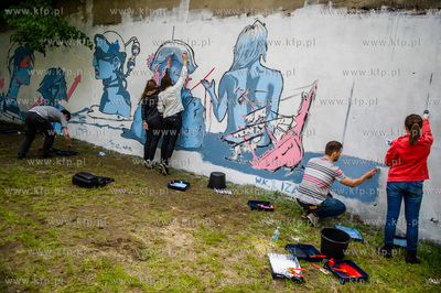 Kampus PG. Technikalia 2015 - Festiwal Studentow Politechniki...