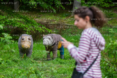 Gdansk. Dolina Radosci. Weekendowa akcja miejska Streetwaves.
31.05.2015
fot....