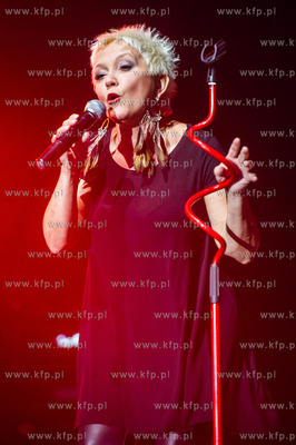 Gdansk. Hala Ergo Arena. Finalowy Koncert Akademi Gdanskich...