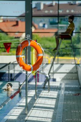 Gdansk. Pierewsza godzina funkcjonowania otwartego...