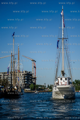 Gdansk. Rybackie Pobrzeze. Baltic Sail.
03.07.2015
fot....